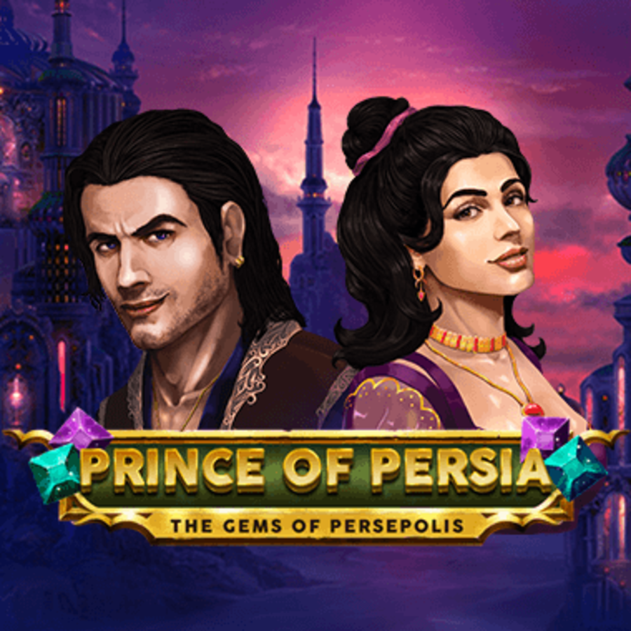 Prince of Persia the Gems of Persepolis