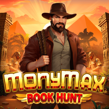 MonyMax Book Hunt