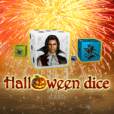 Halloween Dice