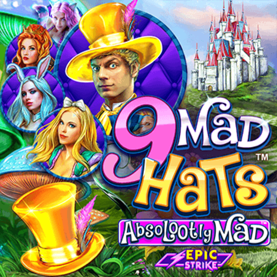 9 Mad Hats