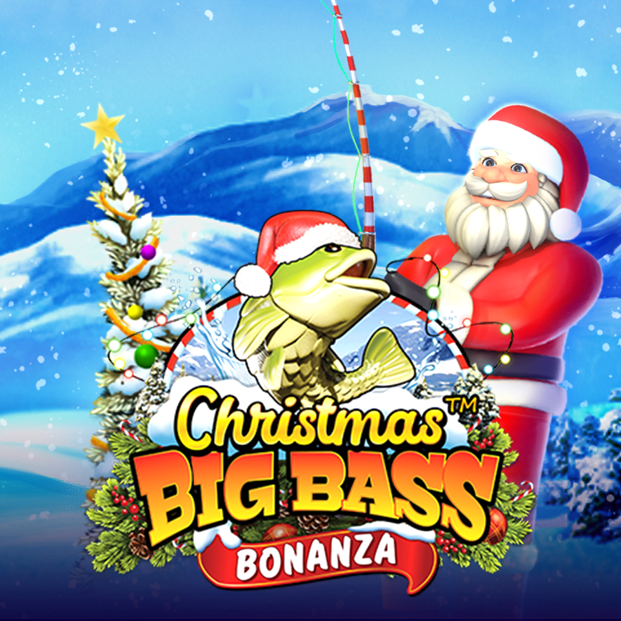 Christmas Big Bass Bonanza