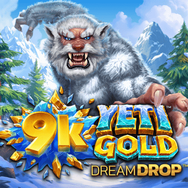 9K Yeti Gold Dream Drop