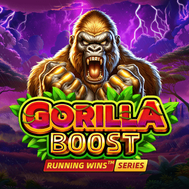 Coin Rush Gorilla Boost Running Wins