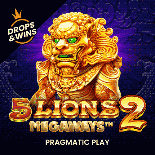5 Lions Megaways 2