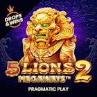 5 Lions Megaways 2
