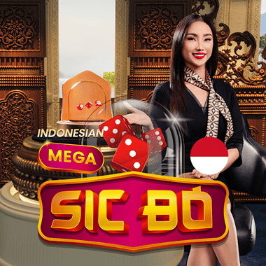 Indonesian Mega Sic Bo