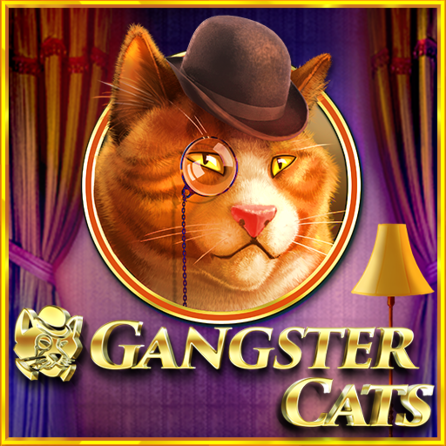 Gangster Cats