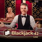 Blackjack VIP 42