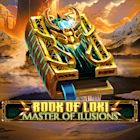 Book of Loki Master of Illusions