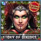 Story of Vikings Christmas Edition