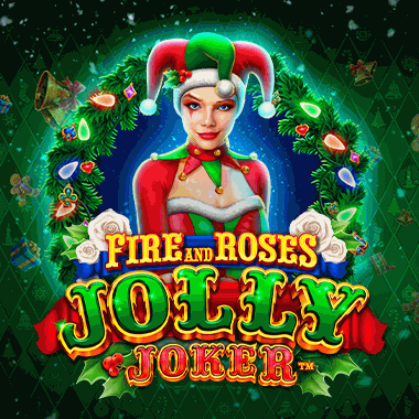 Fire and Roses Jolly Joker