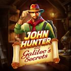 John Hunter and Galileo's Secrets