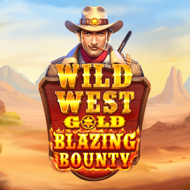Wild West Gold Blazing Bounty
