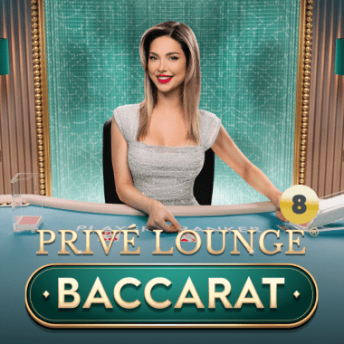 Prive Lounge Baccarat 8