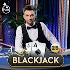 Blackjack 25 Azure