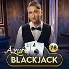 Blackjack 76 Azure