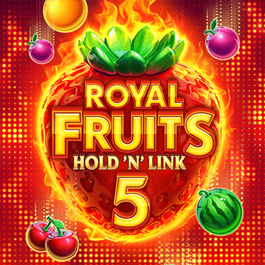 Royal Fruits 5 Hold 'n' Link