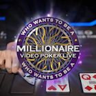 Who Wants to be a Millionaire Video Poker Live