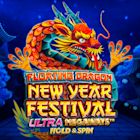 Floating Dragon New Year Festival Ultra Megaways - Hold and Spin