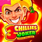 3 Chillies and Joker Hold and Win