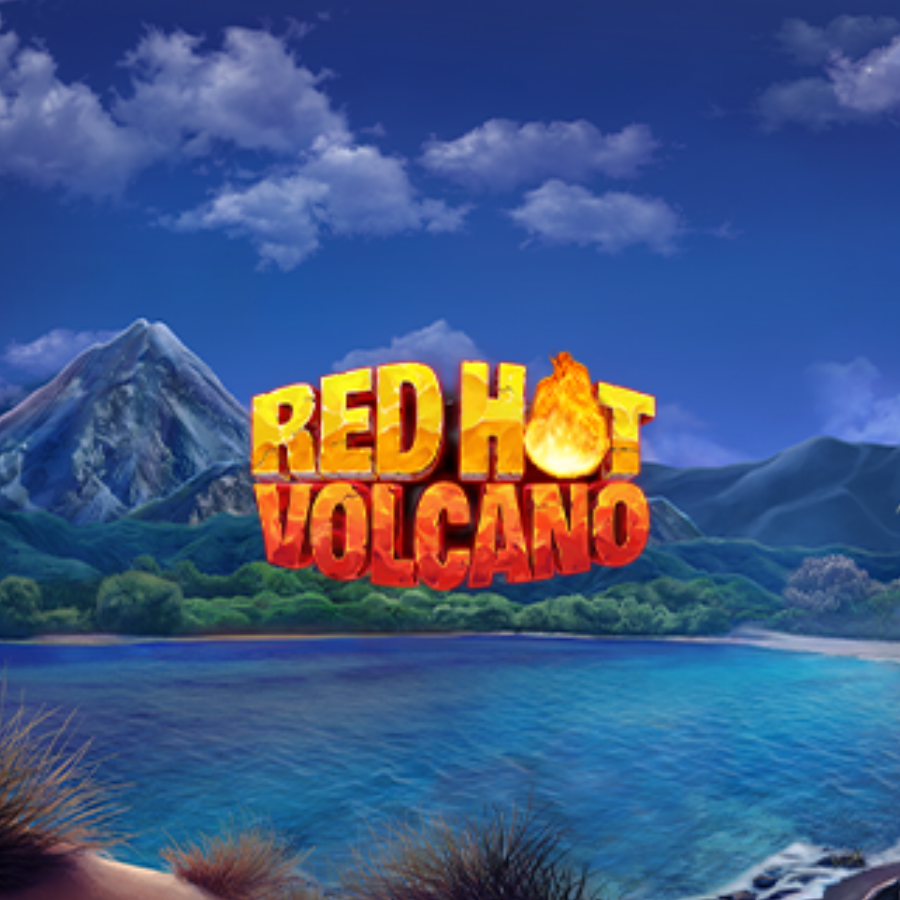 Red Hot Volcano