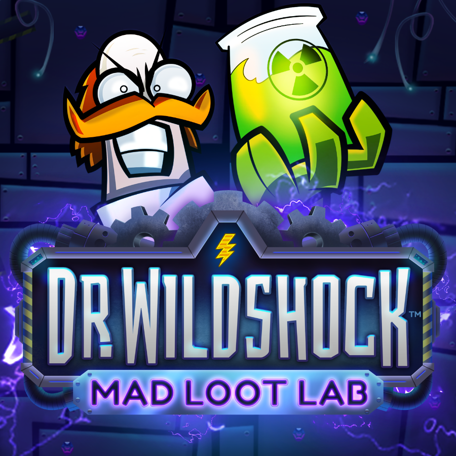 Dr Wildshock: Mad Loot Lab