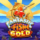 4 Fantastic Fish Gold Dream Drop