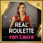 Real Roulette con Laura