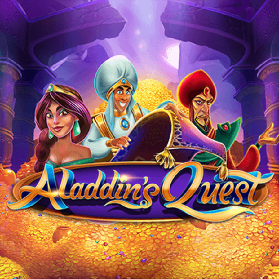Aladdins Quest