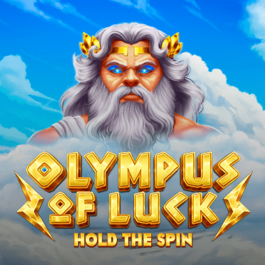Olympus of Luck Hold the Spin