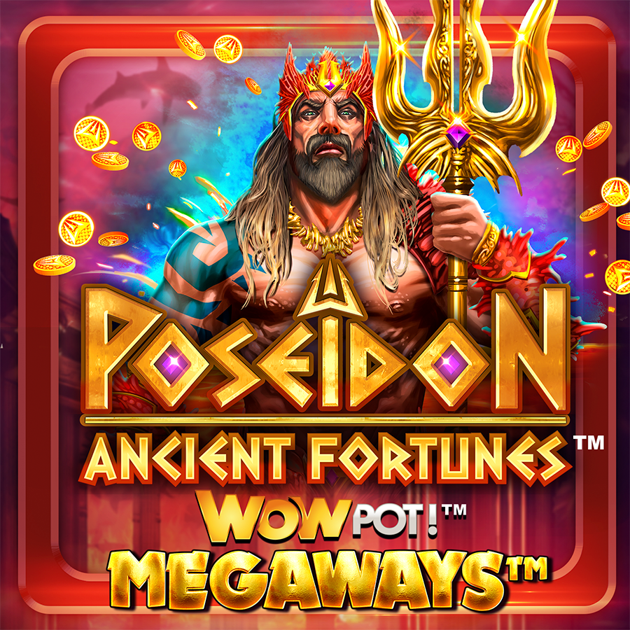 Ancient Fortunes Poseidon WowPot Megaways