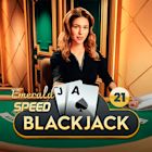 Speed Blackjack 21 - Emerald
