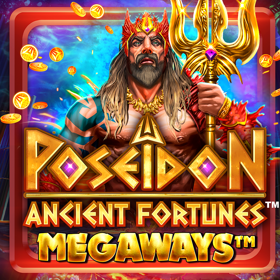 Ancient Fortunes Poseidon
