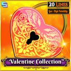 Valentine Collection 20 Lines