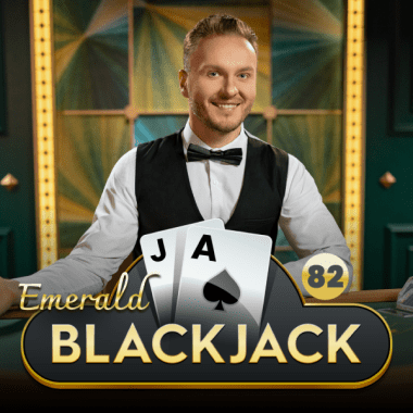 Blackjack 82 Emerald
