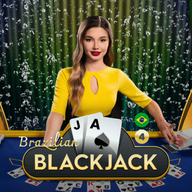 Brazilian Blackjack 4