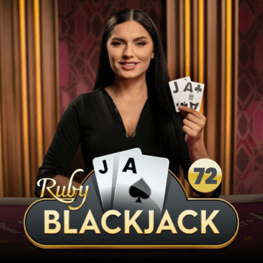 Blackjack 72 Ruby