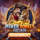 Miner Donkey Rider