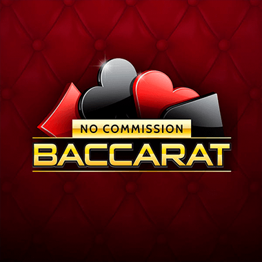 Baccarat No Commission OneTouch