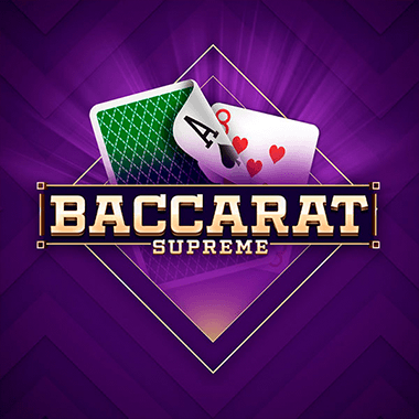 Baccarat Supreme