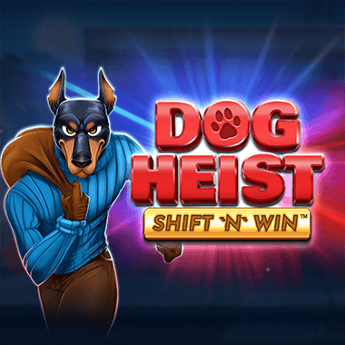 Dog Heist Shift N' Win