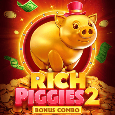 Rich Piggies 2 Bonus Combo
