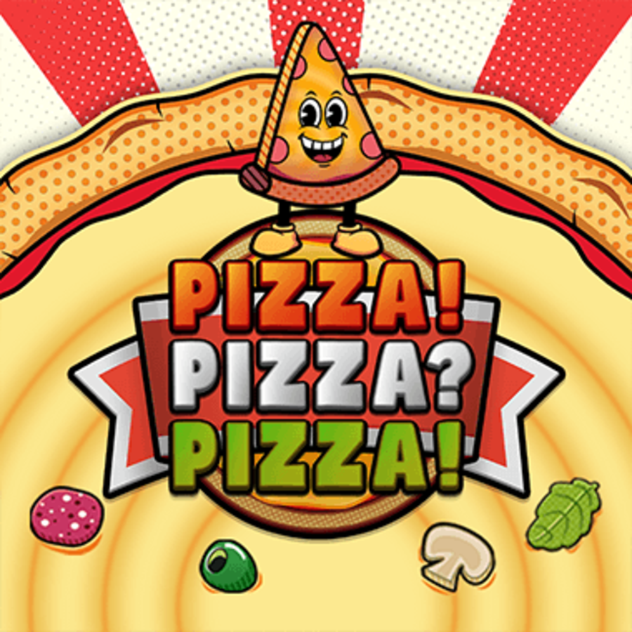 Pizza! Pizza? Pizza!