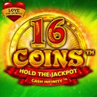 16 Coins - Love the Jackpot