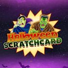 Halloween Scratchcard
