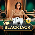 VIP Blackjack 7 - Emerald