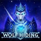 Wolf Hiding