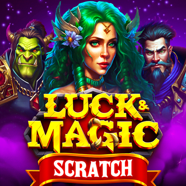 Luck and Magic Scratch