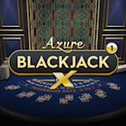 Blackjack X 1 - Azure