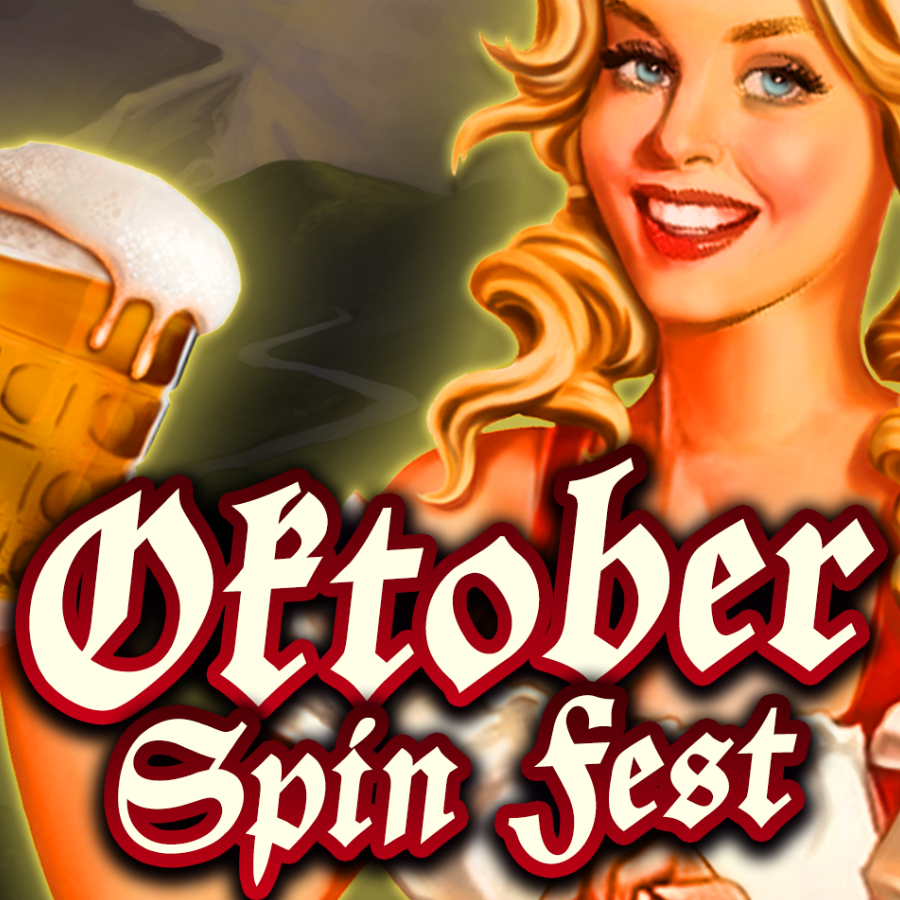Oktober Spin Fest